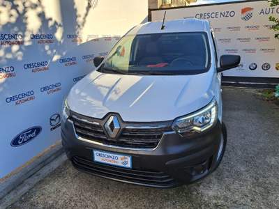 Renault Kangoo Blue dCi 95CV Express Furgone Ice Bianco usata Nocera Superiore