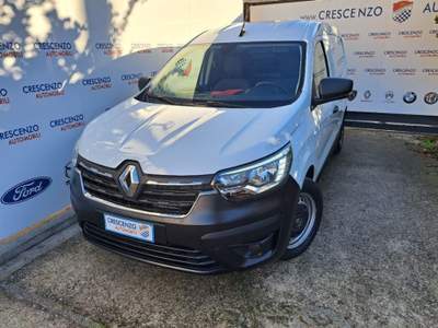 Renault Kangoo Blue dCi 95CV Express Furgone Ice Bianco usata Nocera Superiore