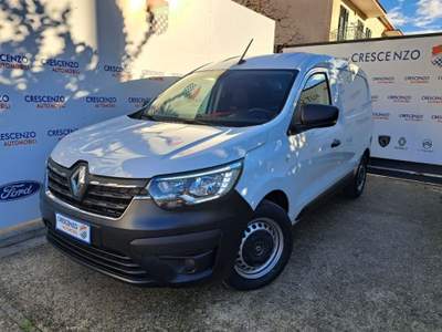Renault Kangoo Blue dCi 95CV Express Furgone Ice Bianco usata Nocera Superiore