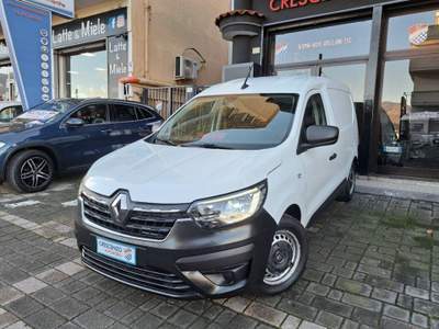 Renault Kangoo Blue dCi 95CV Express Furgone Ice Bianco usata Nocera Superiore