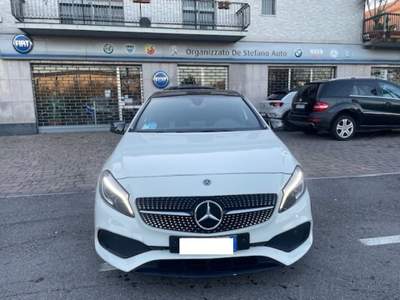 Mercedes-Benz Classe A Sport Bianco usata Buccinasco