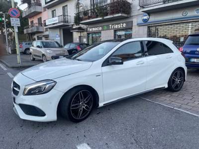 Mercedes-Benz Classe A Sport Bianco usata Buccinasco