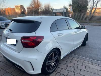Mercedes-Benz Classe A Sport Bianco usata Buccinasco