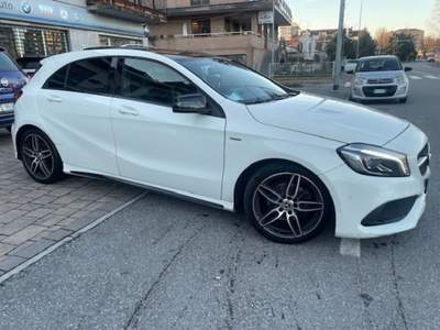 Mercedes-Benz Classe A Sport Bianco usata Buccinasco