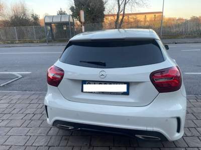 Mercedes-Benz Classe A Sport Bianco usata Buccinasco