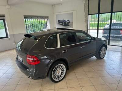 Porsche Cayenne 3.0 Diesel Grigio usata Rodengo Saiano
