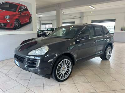 Porsche Cayenne 3.0 Diesel Grigio usata Rodengo Saiano