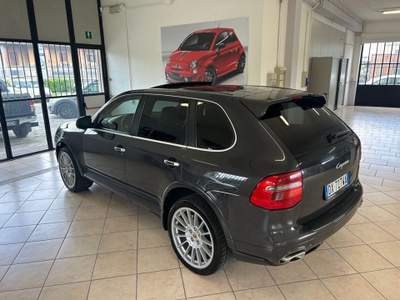 Porsche Cayenne 3.0 Diesel Grigio usata Rodengo Saiano