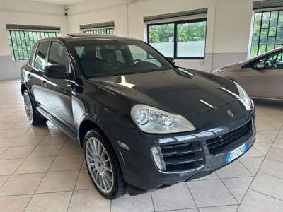 Porsche Cayenne 3.0 Diesel Grigio usata Rodengo Saiano
