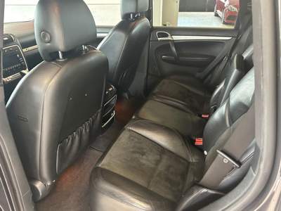 Porsche Cayenne 3.0 Diesel Grigio usata Rodengo Saiano
