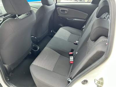 Toyota Yaris 1.0 5 porte Active Grigio usata Rodengo Saiano