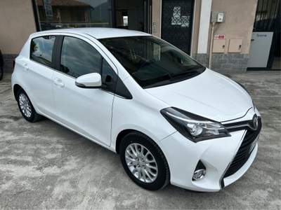 Toyota Yaris 1.0 5 porte Active Grigio usata Rodengo Saiano