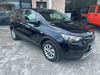 Opel Crossland 1.5 ECOTEC D 120 CV Start&Stop aut. Advance Nero usata Rodengo Saiano