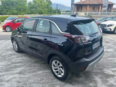 Opel Crossland 1.5 ECOTEC D 120 CV Start&Stop aut. Advance Nero usata Rodengo Saiano