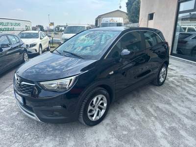 Opel Crossland 1.5 ECOTEC D 120 CV Start&Stop aut. Advance Nero usata Rodengo Saiano