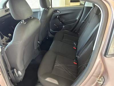 Peugeot 208 PureTech 82 5 porte Allure Grigio usata Rodengo Saiano