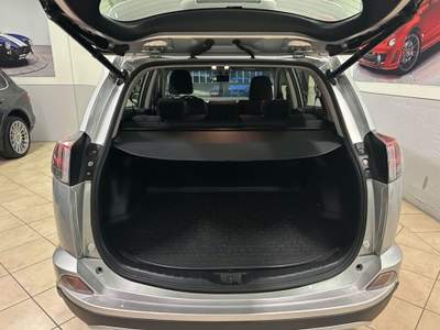 Toyota RAV4 RAV4 2.0 D-4D 2WD Lounge Argento usata Rodengo Saiano