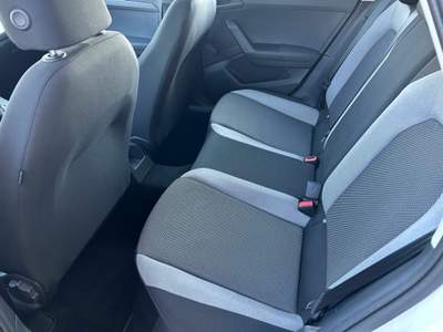 Seat Ibiza 1.6 TDI 95CV 5 porte style Bianco usata Rodengo Saiano