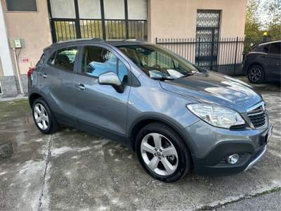 Opel Mokka 1.4 Turbo GPL Tech 140CV 4x2 Cosmo Grigio usata Rodengo Saiano