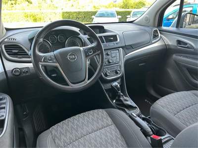 Opel Mokka 1.4 Turbo GPL Tech 140CV 4x2 Cosmo Grigio usata Rodengo Saiano