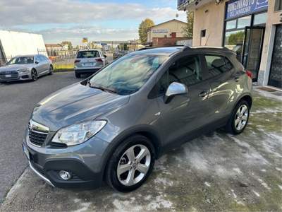 Opel Mokka 1.4 Turbo GPL Tech 140CV 4x2 Cosmo Grigio usata Rodengo Saiano