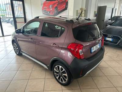 Opel Karl Rocks 1.0 73 CV Start&Stop Lilla usata Rodengo Saiano