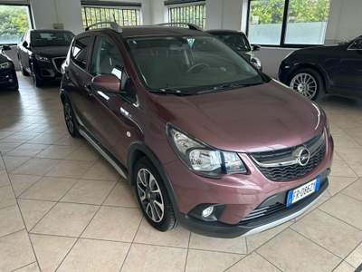 Opel Karl Rocks 1.0 73 CV Start&Stop Lilla usata Rodengo Saiano