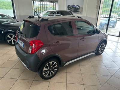 Opel Karl Rocks 1.0 73 CV Start&Stop Lilla usata Rodengo Saiano