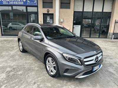 Mercedes-Benz GLA d Automatic 4Matic Premium Grigio usata Rodengo Saiano