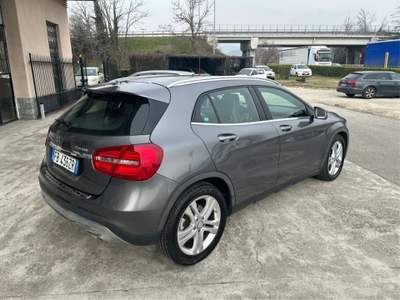 Mercedes-Benz GLA d Automatic 4Matic Premium Grigio usata Rodengo Saiano