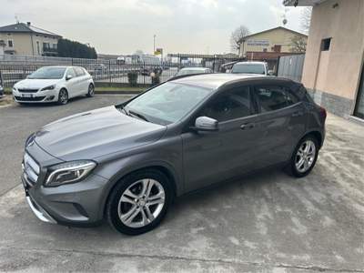 Mercedes-Benz GLA d Automatic 4Matic Premium Grigio usata Rodengo Saiano