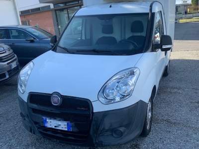 Fiat Doblò Doblò 1.3 MJT cella frigo Work-Up Bianco usata Coriano