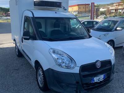 Fiat Doblò Doblò 1.3 MJT cella frigo Work-Up Bianco usata Coriano