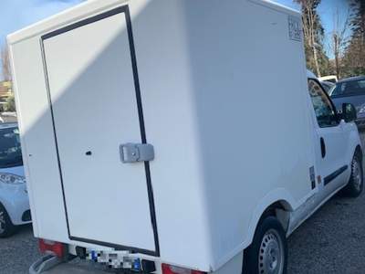 Fiat Doblò Doblò 1.3 MJT cella frigo Work-Up Bianco usata Coriano