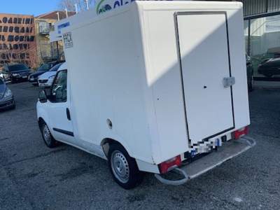 Fiat Doblò Doblò 1.3 MJT cella frigo Work-Up Bianco usata Coriano