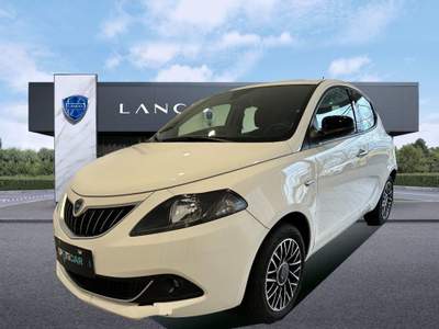 Lancia Ypsilon 1.0 FireFly 5 porte S&S Hybrid Platino Bianco usata Bologna