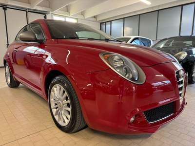 Alfa Romeo MiTo 1.4 Progression GPL NEOPATENTATI Rosso usata Bassano del Grappa