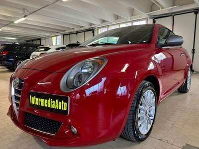 Alfa Romeo MiTo 1.4 Progression GPL NEOPATENTATI Rosso usata Bassano del Grappa