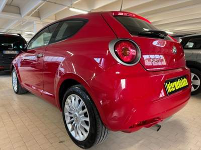 Alfa Romeo MiTo 1.4 Progression GPL NEOPATENTATI Rosso usata Bassano del Grappa