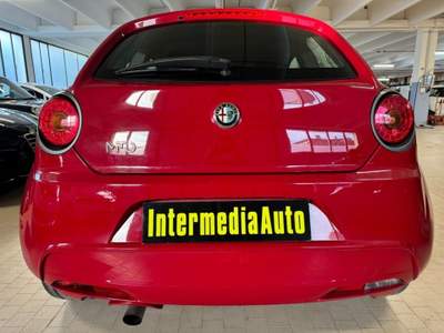 Alfa Romeo MiTo 1.4 Progression GPL NEOPATENTATI Rosso usata Bassano del Grappa