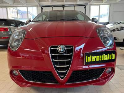 Alfa Romeo MiTo 1.4 Progression GPL NEOPATENTATI Rosso usata Bassano del Grappa