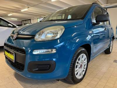 Fiat Panda 1.2 Easy Neopatentati Blu/Azzurro usata Bassano del Grappa