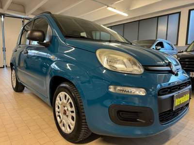 Fiat Panda 1.2 Easy Neopatentati Blu/Azzurro usata Bassano del Grappa