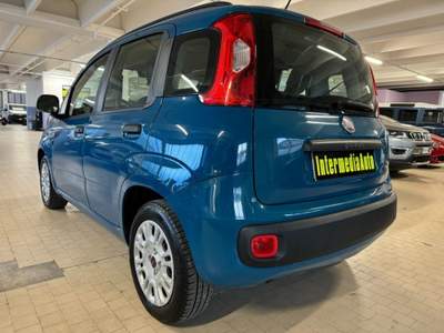 Fiat Panda 1.2 Easy Neopatentati Blu/Azzurro usata Bassano del Grappa