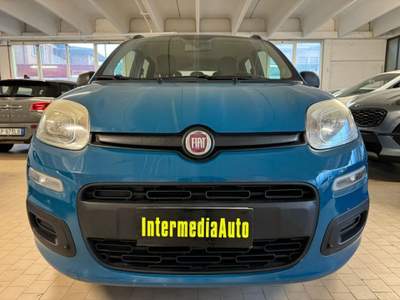 Fiat Panda 1.2 Easy Neopatentati Blu/Azzurro usata Bassano del Grappa