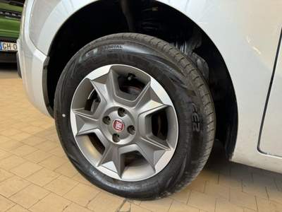 Fiat QUBO 1.3 MJT Trekking NEOPATENTATI Argento usata Bassano del Grappa