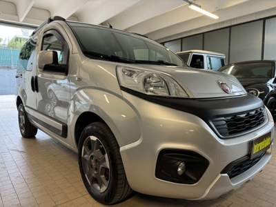 Fiat QUBO 1.3 MJT Trekking NEOPATENTATI Argento usata Bassano del Grappa