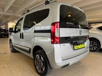Fiat QUBO 1.3 MJT Trekking NEOPATENTATI Argento usata Bassano del Grappa