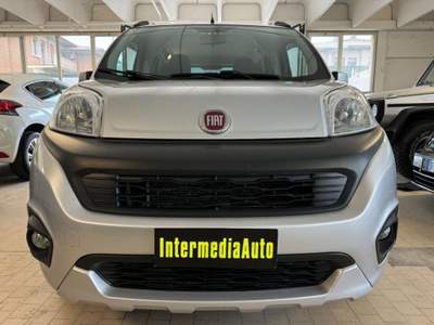 Fiat QUBO 1.3 MJT Trekking NEOPATENTATI Argento usata Bassano del Grappa