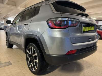Jeep Compass 2.0 Multijet II 4WD Limited Tetto/Full Opt. Argento usata Bassano del Grappa
